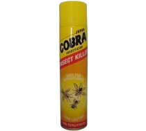 SuperCobra aerosols pret lidojošiem insektiem 400ml