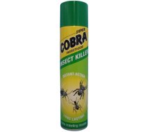 SuperCobra aerosols pret rāpojošiem insektiem 400ml