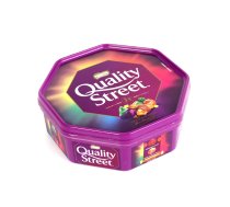 Nestle Quality Street konfektes šokolādes asorti 650g