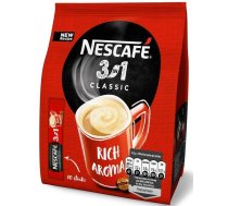 Nescafe kafijas dzēriens 3in1 klasiskais 10x16.5g