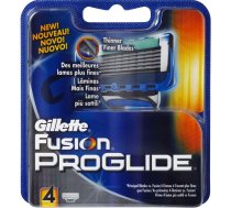 Gillette maiņas kasetes Fusion Proglide 4gab