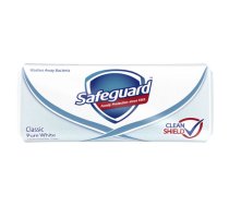 Safeguard gabaliņziepes Classic Pure White 90g