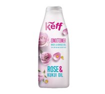 Keff kondicionieris Rose&Kukui Oil 500ml