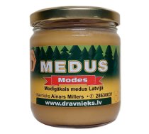 Ainars Millers medus dažādu ziedu Modes medus 500g