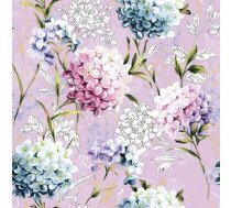 Salvetes 33x33cm 3k 20gab Horana Lilac