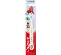 Colgate zobu birste bērniem Smiles Baby 0-2g extra soft 1gab