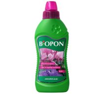 Biopon šķidrais mēslojums ziedošajiem augiem 500ml