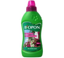 Biopon šķidrais mēslojums balkona augiem 500ml