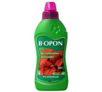 Biopon šķidrais mēslojums pelargonijām 500ml