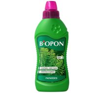 Biopon šķidrais mēslojums papardēm 500ml