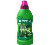 Biopon šķidrais mēslojums skujeņiem 500ml