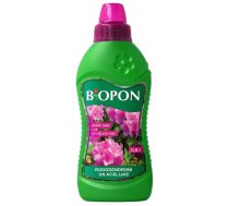 Biopon šķidrais mēslojums rododendriem un acālijām 500ml