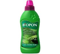 Biopon šķidrais mēslojums jukām, dracenām un palmām 500ml