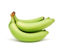 Banāni zaļie 2.šķira 1kg