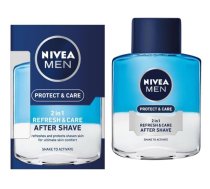 Nivea Men balzams pēc skūšanās 2in1 Protect&Care 100ml