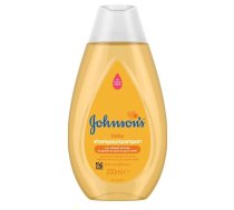 Johnson's Baby šampūns 200ml