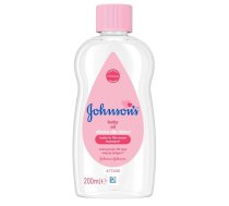 Johnson's Baby eļļa 200ml