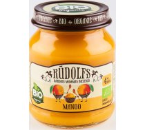 Rūdolfs Bio biezenis mango no 4 mēnešiem 125g