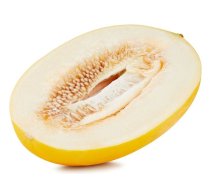 Melone dzeltenā pusīte 2 šķira 1gab
