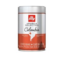 Illy kafijas pupiņas Kolumbija Arabica 250g