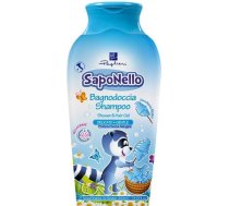 Saponello šampūns&dušas želeja ar cukurvates aromātu 400ml