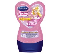 Bubchen šampūns&balzāms Prinzessin Rosalea 230ml