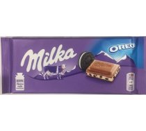 Milka šokolāde piena Oreo 100g