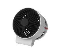 Boneco F50, Air Shower, balta/melna - Galda ventilators