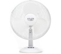 Adler AD7304, 90 W, balta - Galda ventilators