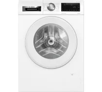 Bosch | Veļas mašīna | WGG244ZMSN | Energoefektivitātes klase A | Ielādēšana no priekšpuses | Mazgāšanas ietilpība 9 kg | 1400 apgr./min | Dziļums 59 cm | Platums 60 cm | LED | Tvaika funkcija | Tiešā piedziņa | Balta