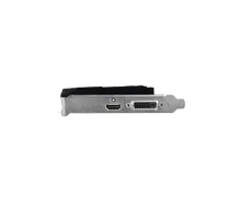 Gigabyte | NVIDIA | 2 GB | GeForce GT 1030 | GDDR5 | Dzesēšanas tips: aktīva | DVI-D pieslēgvietu skaits: 1 | HDMI pieslēgvietu skaits: 1 | PCI Express 3.0 | Atmiņas takts frekvence: 6008 MHz | Procesora frekvence: 1265 MHz