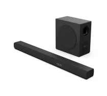 Hisense skaņas joslas sistēma | HS3100 | AUX ieeja | Bluetooth | Bezvadu savienojums