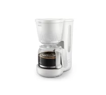Philips Filtrētās Kafijas Automātiņa | HD7411/00 3000. Sērija | Pilināšanas | 915-1080 W | Balta