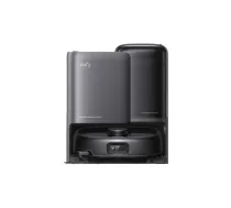 Anker Eufy robotu putekļsūcējs | Omni E25 | Slapjš un sauss | Darbības laiks (maks.) 180 min | Putekļu ietilpība 3 l | 20000 Pa | Melns