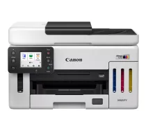 Canon MAXIFY GX6150 | Tintes printeris | Krāsu | A4 | Wi-Fi