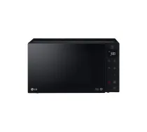 LG | Mikroviļņu krāsns | MS2535GIB | Brīvi stāvoša | 25 L | 1000 W | Melna