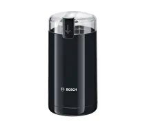 Bosch | Kafijas dzirnaviņas | TSM6A013B | 180 W | Kafijas pupiņu tvertnes ietilpība 75 g | Melnas
