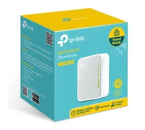 Maršrutētājs | TL-WR902AC | 802.11ac | 300+433 Mbit/s | 10/100 Mbit/s | Ethernet LAN (RJ-45) porti 1 | Mesh atbalsts: Nē | MU-MiMO: Nē | Nav mobilā platjoslas interneta | Antenas tips: 3 iekšējās | 1 USB 2.0