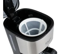 Adler | Kafijas automāts | AD 4407 | Pilināšanas | 550 W | Melns