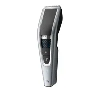 Philips | Matu griezējs 5000. sērija | HC5630/15 | Bezvadu vai ar vadu | Garuma soļu skaits 28 | Precīzs solis 1 mm | Melns/pelēks