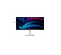 IZPĀRDOŠANA. Philips | 34B2U5600C/00 | 34 | VA | 21:9 | 60 Hz | 4 ms | 3440 x 1440 pikseļi | 300 cd/m² | HDMI pieslēgvietu skaits: 2