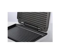 Gorenje | Sendviču tosters | SM701GCW | Šķīvju skaits: 1 | Panini sendviču tosters | Konditorejas izstrādājumu skaits: 1 | 700 W | Balts