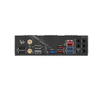 Gigabyte | B550 AORUS ELITE AX V2 1.0 | Procesora saime AMD | Procesora ligzda AM4 | DDR4 DIMM | Atmiņas sloti 4 | SATA savienotāju skaits 4 x SATA 6Gb/s savienotāji | Čipsets AMD B | ATX