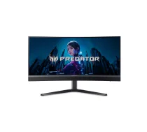 Acer | Predator X34 V3bmiiphuzx sērija | 34 | VA | 21:9 | 180 Hz | 1 ms | 3440 x 1440 pikseļi | 600 cd/m² | HDMI pieslēgvietu skaits: 2 | Melns