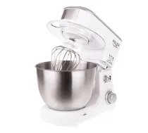 Adler | AD 4216 | 1000 W | Ātrumu skaits: 6 | Bļodas tilpums: 4 l | Balts