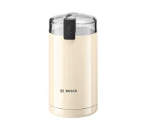 Bosch | Kafijas dzirnaviņas | TSM6A017C | 180 W | Kafijas pupiņu tilpums 75 g | Bēšs