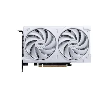 MSI GeForce RTX 5060 8G VENTUS 2X OC WHITE | NVIDIA | 8 GB | GeForce RTX 5060 | GDDR7 | HDMI pieslēgvietu skaits: 1 | PCI Express Gen 5 x16 (izmanto x8)