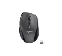 Logitech | Marathon pele | M705 | Bezvadu | USB | Melna