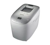 Gorenje | Maizes cepšanas mašīna | BM1600WG | Jauda 850 W | Programmu skaits 16 | LCD displejs | Balts/sudrabains