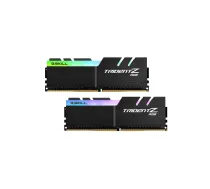G.Skill | TridentZ RGB | 32 (2x16GB) GB | DDR4 | 4000 MHz | Dators/serveris | Reģistrācijas Nr. | ECC Nr.